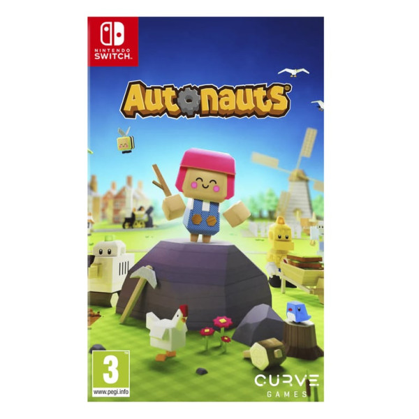 Switch Autonauts