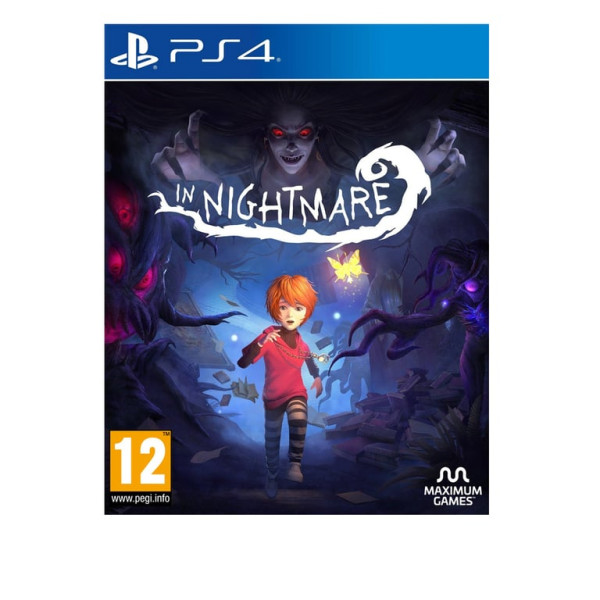 PS4 In Nightmare