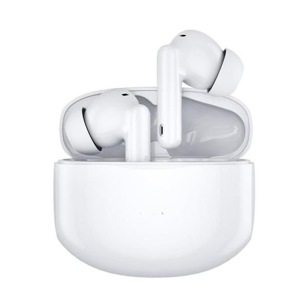 Soulful 2 ANC True Wirelless Earphone White