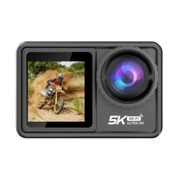 Venture 5K Duo Action Camera - EOL