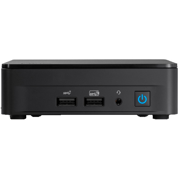 ASUS NUC 13proRNUC13ANKI700002IIntel Core i7-1360pIntel Iris Xe Graphics4xUSBM.2 22x80 NVMe; 22x42 SATA2,5Gbe LAN2xHDMI 2x Thunderbolt 4 (U