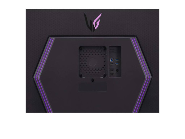 Monitor LG UltraGear 32GR93U-B 31.5''/IPS/3840x2160/144Hz/1ms GtG/HDMIx2,DP,USB/Gsync,freesync/Pivot