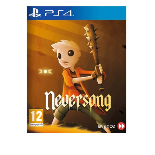PS4 Neversong