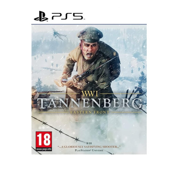 PS5 WW1 Tannenberg: Eastern Front