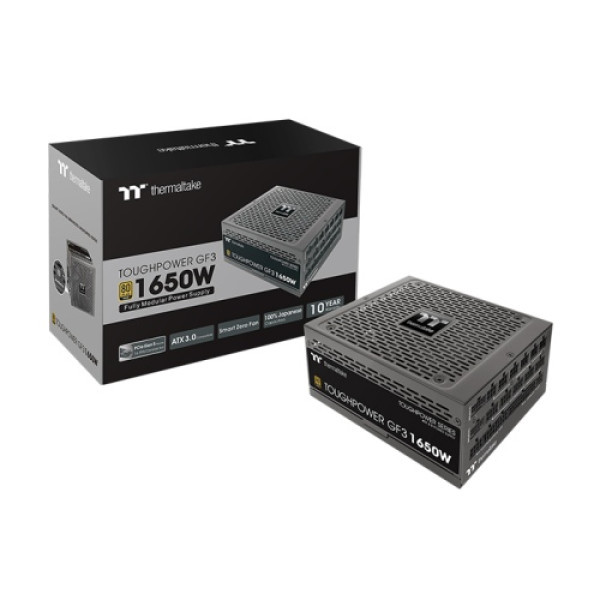 Napajanje 1650W Thermaltake Toughpower GF3/80PLUS GOLD/PS-TPD-1650FNFAGE-4