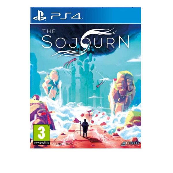 PS4 The Sojourn
