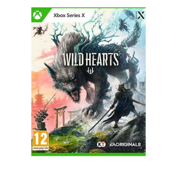 XSX Wild Hearts
