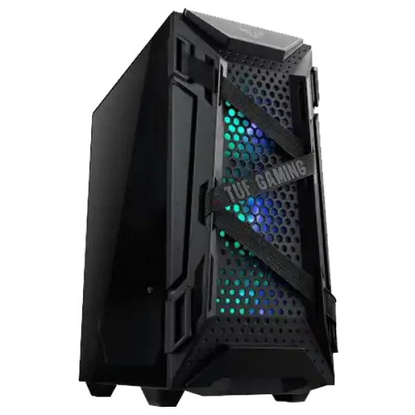 Računar ZEUS i5-12400F/DDR4 16GB/M.2 1TB/RX 6600 8GB/750W powered by ASUS