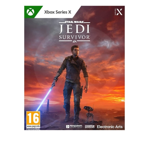 XSX Star Wars Jedi: Survivor