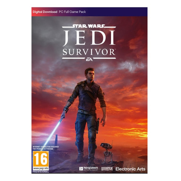 PC Star Wars Jedi: Survivor CIAB