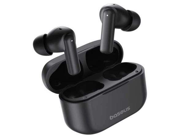 Slušalice BASEUS Bowie E17/bubice/bežicne/crna