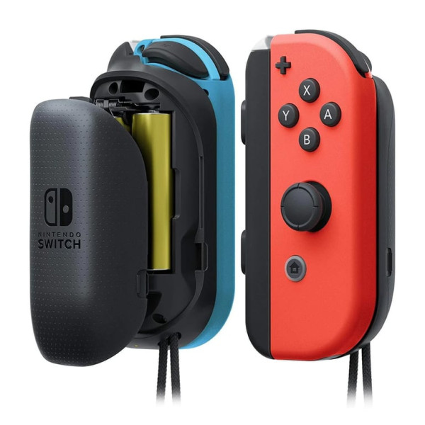 Nintendo Switch Joy-Con AA Battery Pack Pair