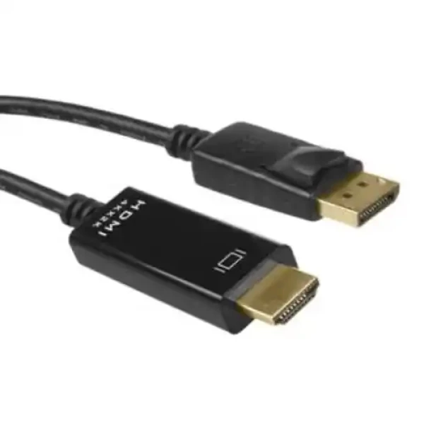 Kabl Displayport - HDMI 4K 1.8m Linkom