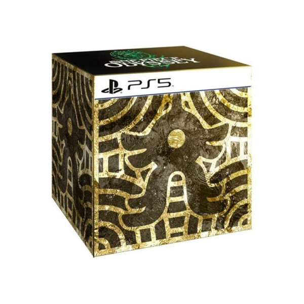 PS5 One Piece Odyssey Collector's Edition