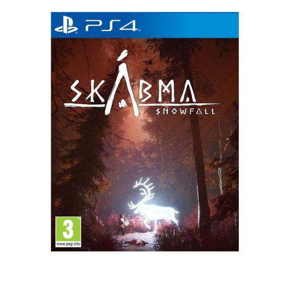 PS4 Skabma: Snowfall