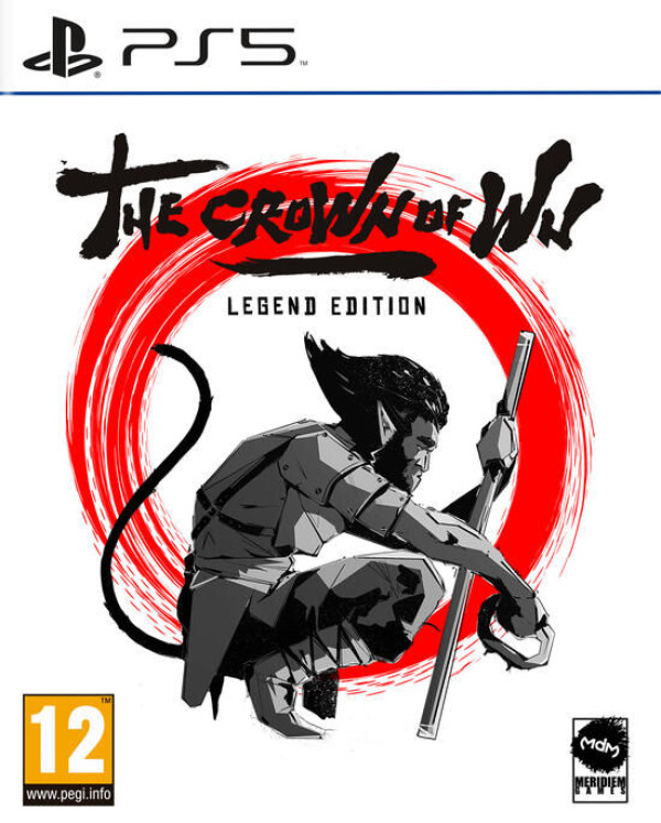 PS5 The Crown of Wu - Legend Edition