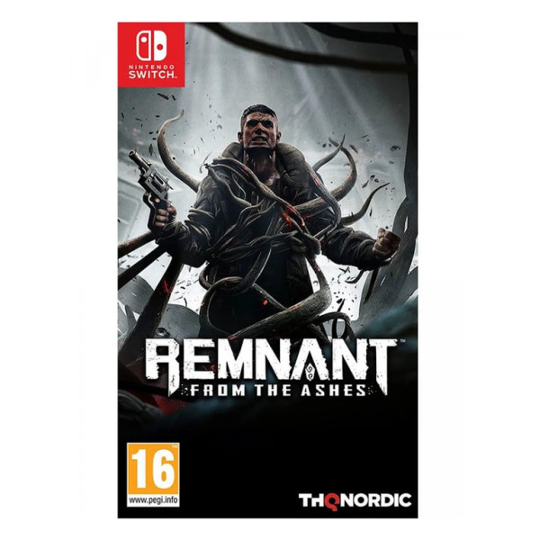 Switch Remnant: From the Ashes