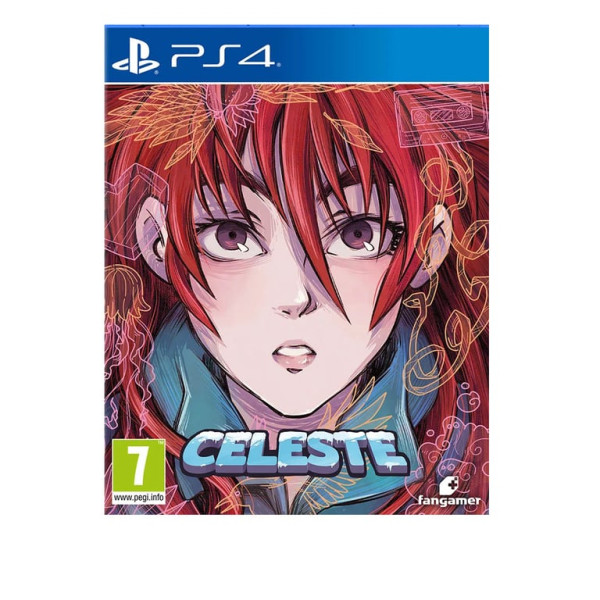 PS4 Celeste