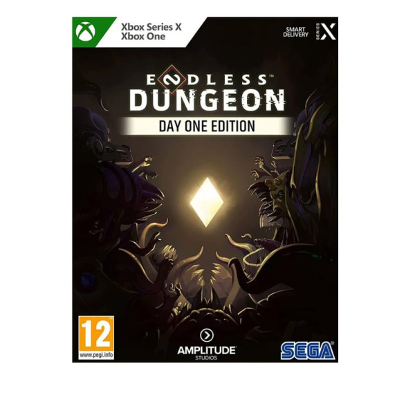 XBOXONE/XSX Endless Dungeon - Day One Edition