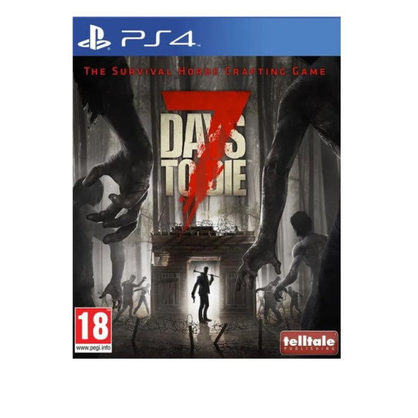 PS4 7 Days to Die