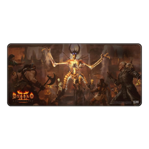 Diablo 2 - Resurrected Mephisto XL Mousepad