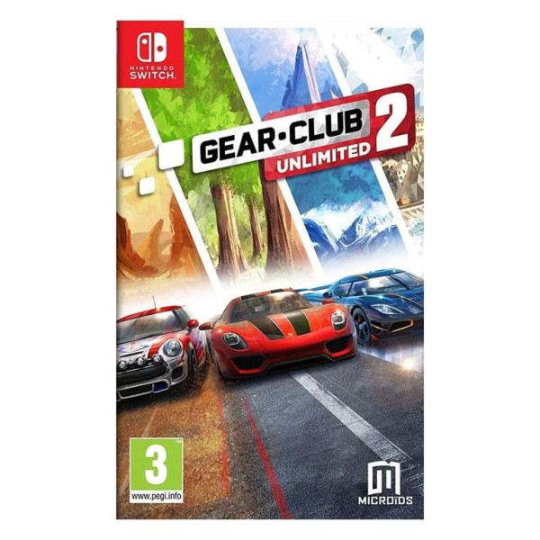 Switch Gear Club 2 (CIAB)