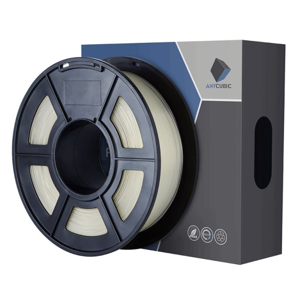 PLA Filament 1000g Translucent