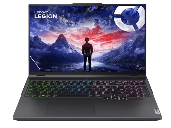 Laptop LENOVO Legion Pro 5 16IRX9 DOS/16'' WQXGA/i7-14700HX/32GB/1TB/RTX 4060-8GB/backlit SRB/siva