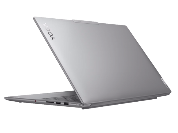 Laptop LENOVO Yoga Pro 9 16IMH9 DOS/16'' 3.2K Touch/U9-185H/64GB/1TB/RTX4070/ENG/siva