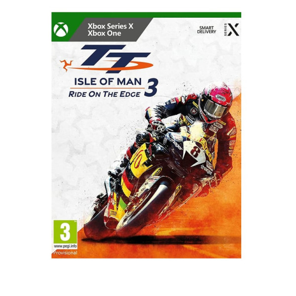 XBOXONE/XSX TT Isle of Man: Ride on the Edge 3