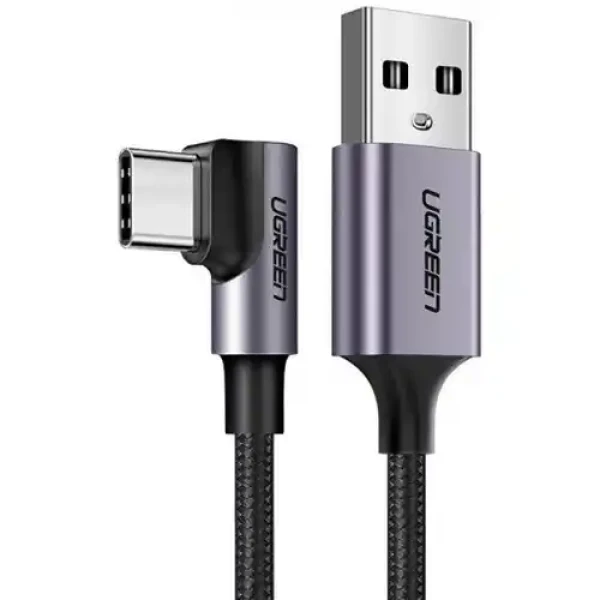 Kabl USB USB A-Tip C ugaoni Ugreen US284 1m 3A