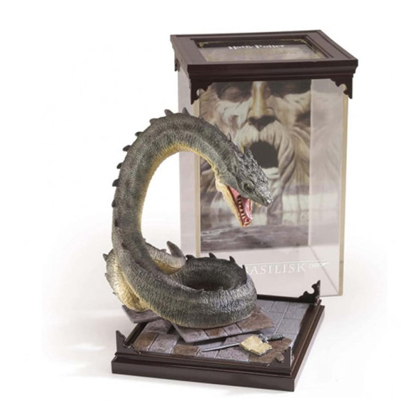 Harry Potter - Magical Creatures - Basilisk