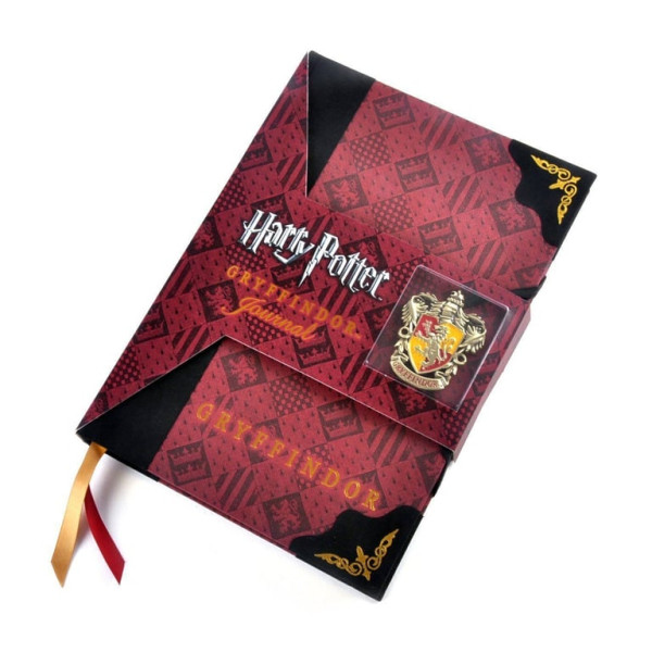 Harry Potter - Gifts - Gryffindor Journal