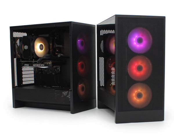 EWE PC  INTEL GAMING računar Core i9-12900KS/32GB/1TB/RTX4070 12GB 