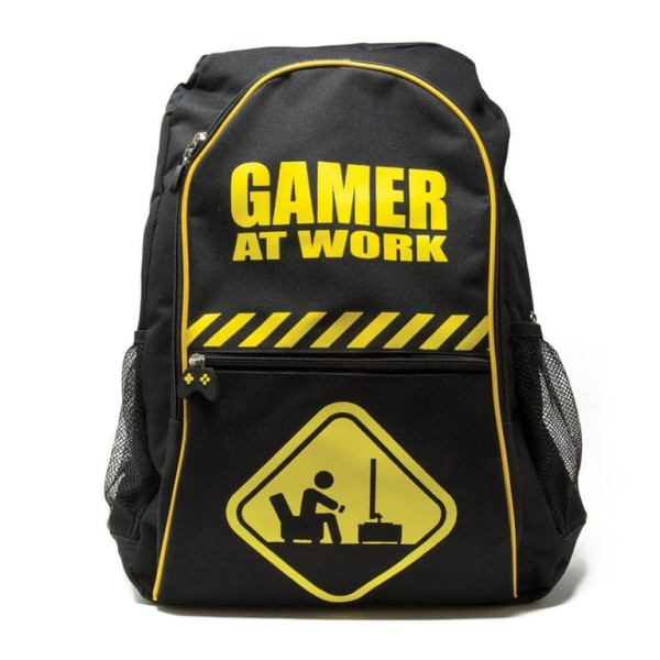 Gamer at Work Backpack
