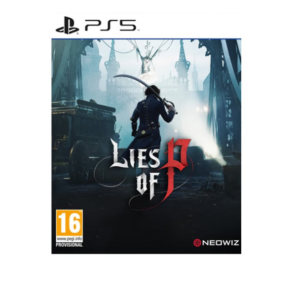 PS5 Lies of P