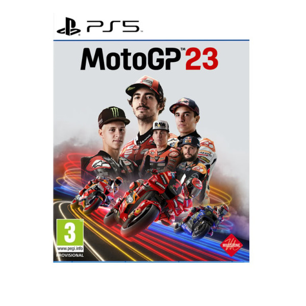 PS5 MotoGP 23