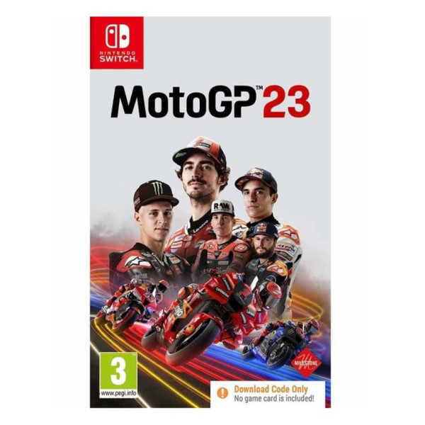Switch MotoGP 23 (CIAB)
