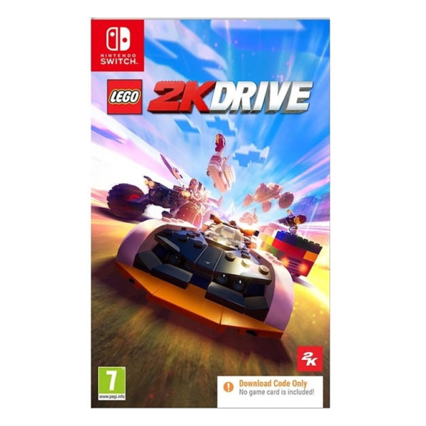 Switch LEGO 2K Drive (CIAB)