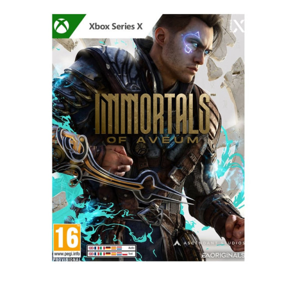 XSX Immortals of Aveum