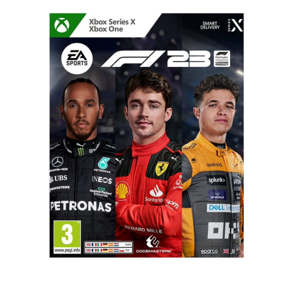 XBOXONE/XSX F1 23