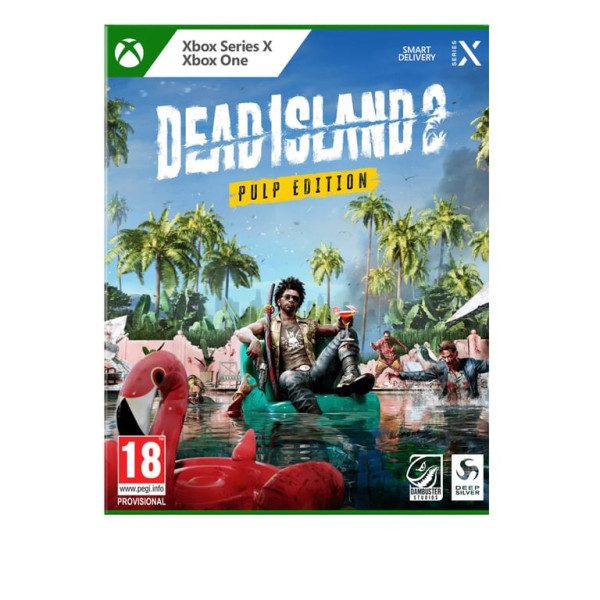 XBOXONE/XSX Dead Island 2 - Pulp Edition