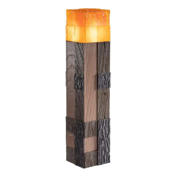 Minecraft - Illuminating Torch