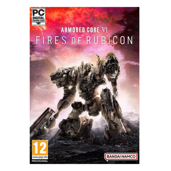 PC Armored Core VI: Fires of Rubicon - Launch Edition
