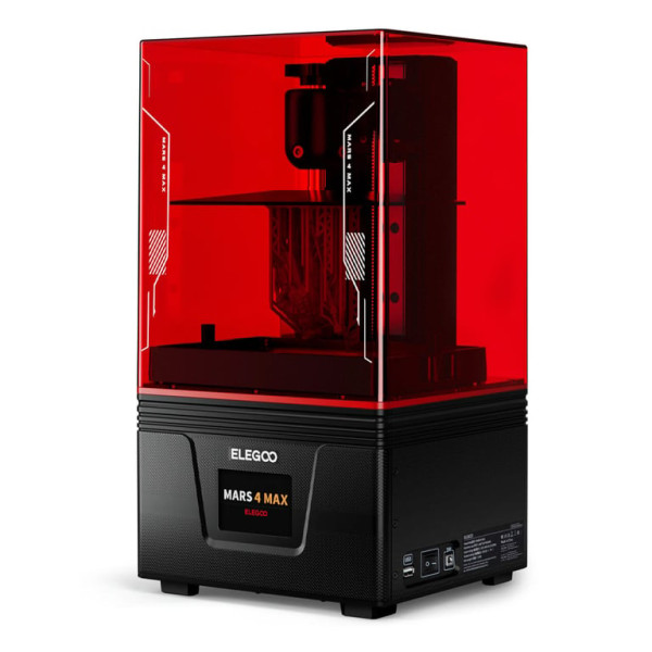 Mars 4 Max 3D Printer