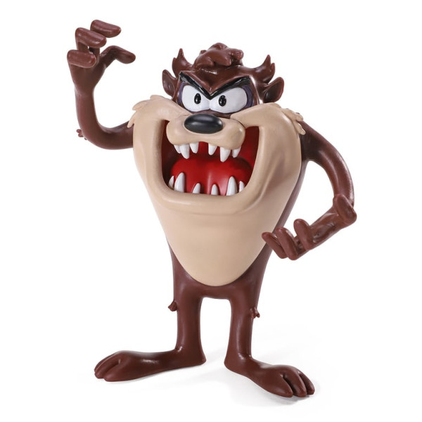 Looney Tunes - Taz Mini Bendyfig