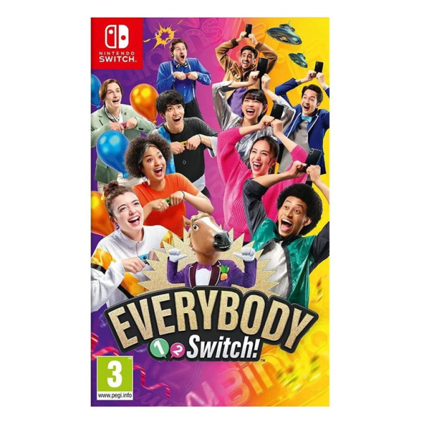 Switch Everybody 1-2