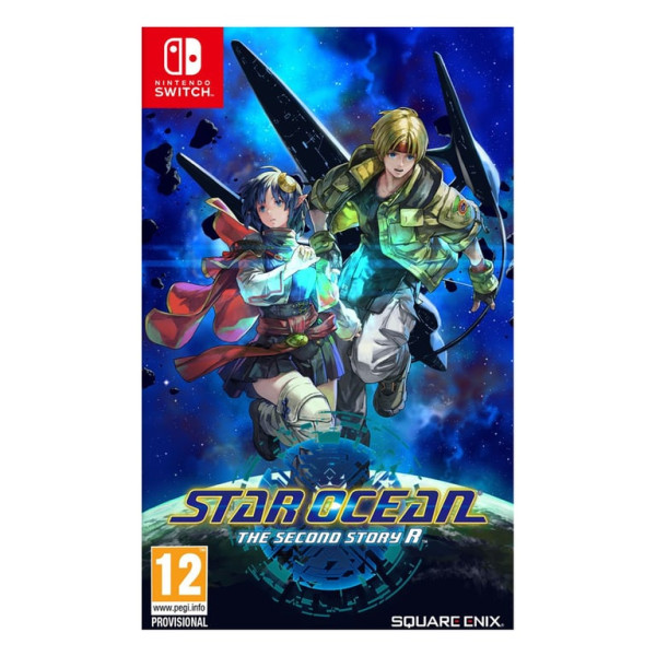 Switch Star Ocean: The Second Story R
