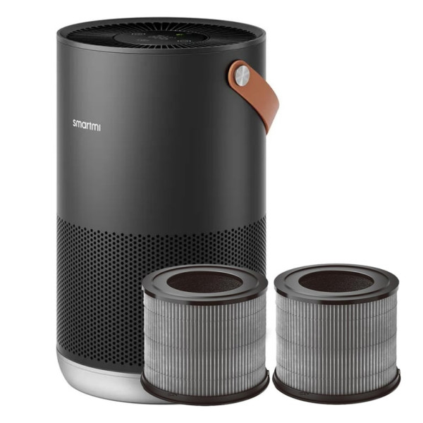 Smartmi Bundle Air Purifier P1 Grey + 2 filtera