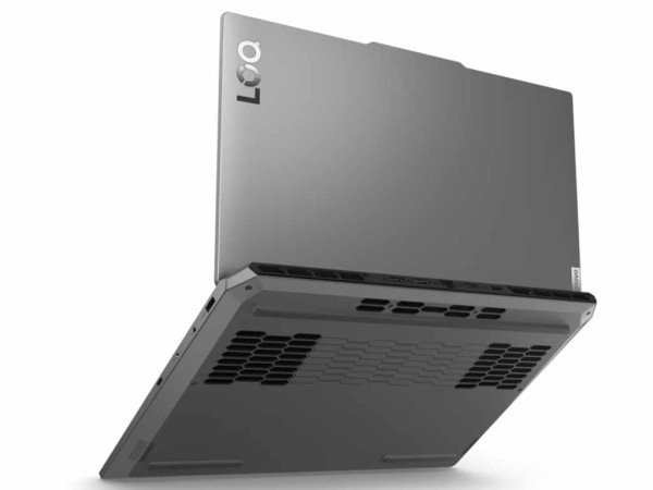 Laptop LENOVO LOQ 15IAX9 DOS/15.6'' FHD/i5-12450HX/12GB/512GB/RTX 2050-4GB/backlit SRB/siva